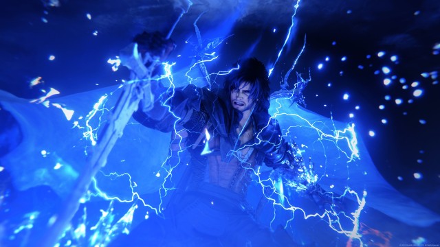 Clive Rosfield Sword