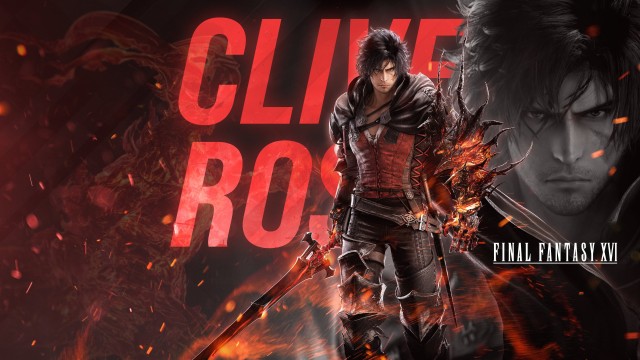 Clive Rosfield Tekken 8