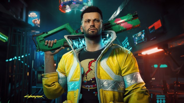 Cyberpunk 2077 2023 2.0 Update