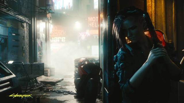 Cyberpunk 2077 Gameplay