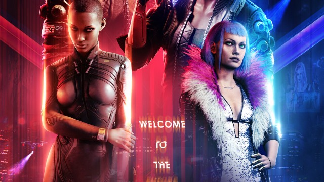 Cyberpunk 2077 PC Games