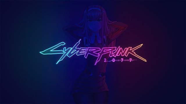 Cyberpunk 2077 Zero Two