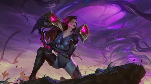 Daughter of the Void Kai'Sa