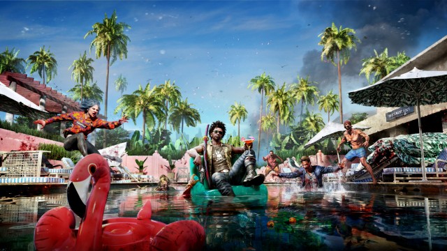 Dead Island 2 8K