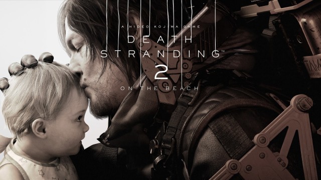 Death Stranding 2 On the Beach 5K