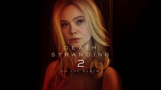 Death Stranding 2 On the Beach Elle Fanning