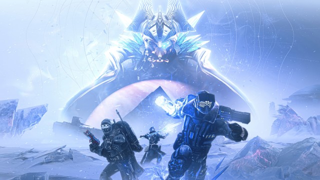 Destiny 2 Beyond Light DLC