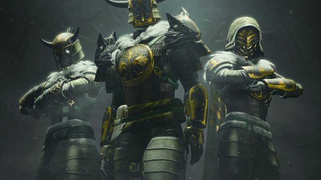 Destiny 2 Iron Lords