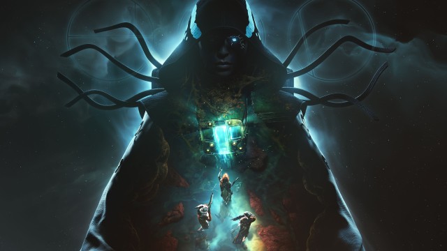 Destiny 2 The Edge of Fate Game Art