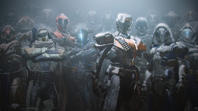 Destiny 2 Titans