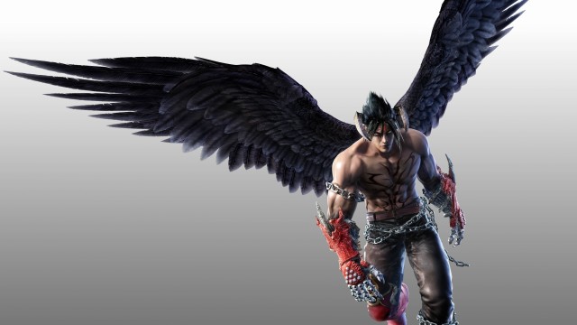 Devil Jin Tekken