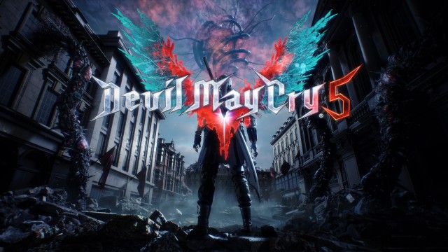 Devil May Cry 5 Video Game