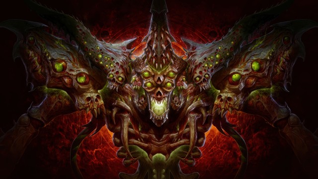 Diablo IV Belial’s Return Key Art