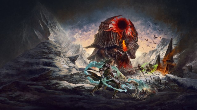 Diablo IV Season of Hatred Rising 2024 Games