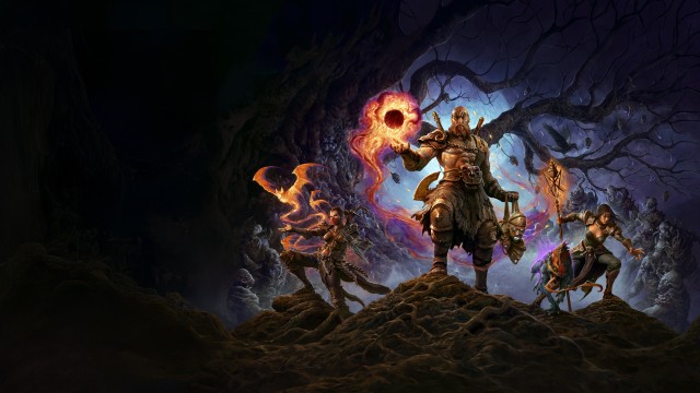 Diablo IV Season of Witchcraft 2025 Games