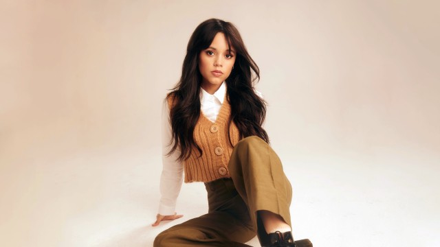 Jenna Ortega 2023 8K