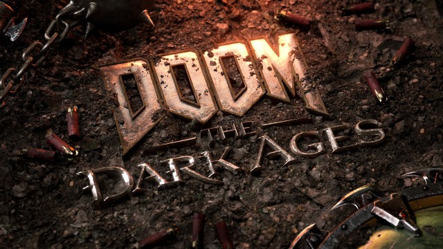DOOM The Dark Ages Teaser