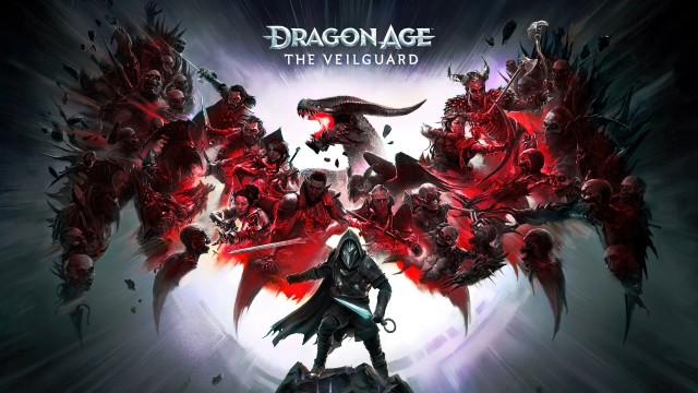 Dragon Age The Veilguard Key Art