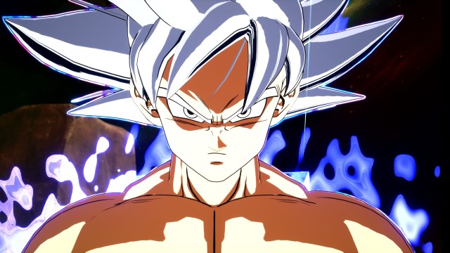 Dragon Ball Sparking Zero Ultra Instinct Goku