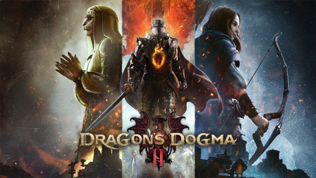 Dragon's Dogma 2 2024 Games