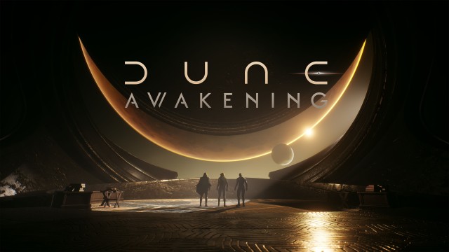Dune Awakening Concept Art