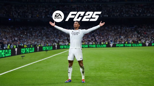 EA Sports FC 25 Jude Bellingham