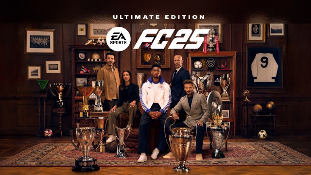 EA Sports FC 25 Ultimate Edition