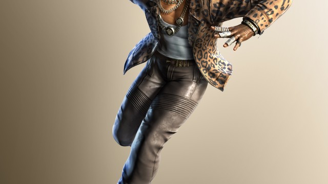 Eddy Gordo Tekken 7