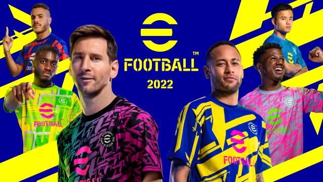 eFootball 2022 2022 Games