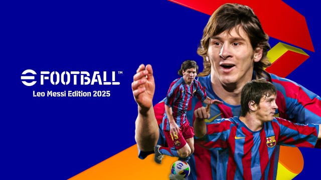 eFootball 2024 Lionel Messi Edition
