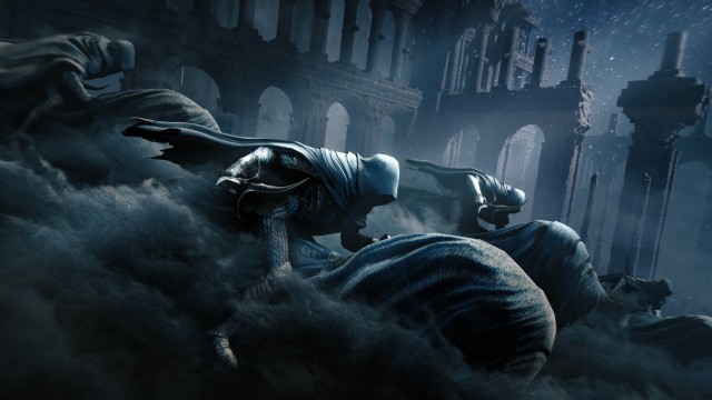 Elden Ring Night of Black Knives