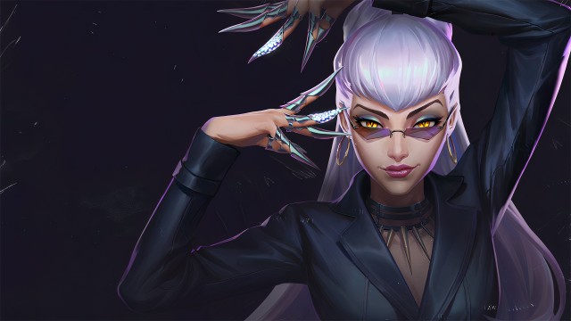 Evelynn League of Legends