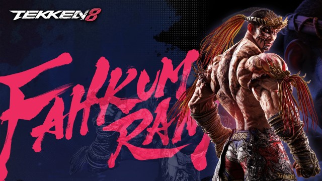 Fahkumram Tekken 8