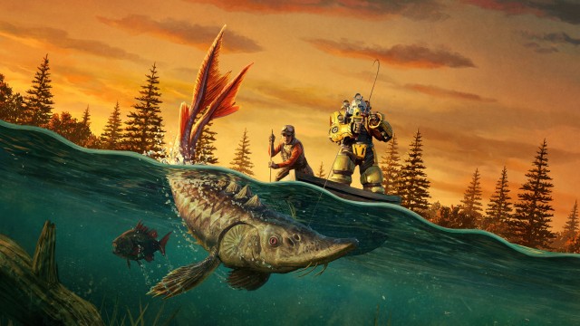 Fallout 76 Gone Fission