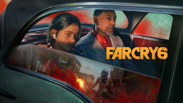 Far Cry 6 8K