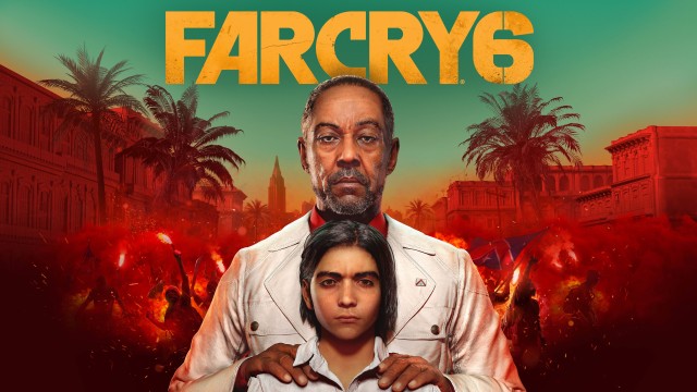 Far Cry 6 Antón Castillo