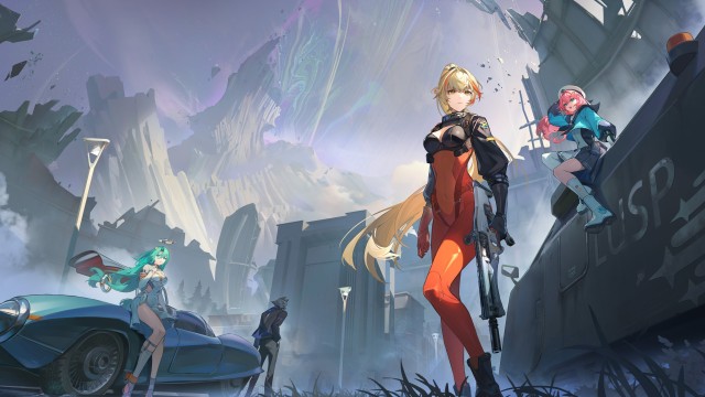 Fate Trigger The Novita Blue Poison