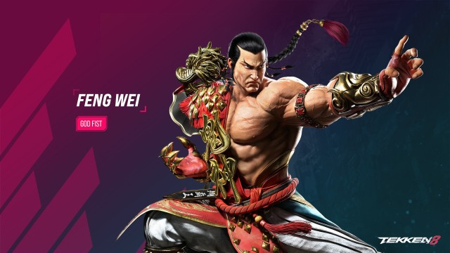 Feng Wei (Tekken 8)