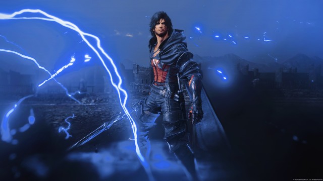 Final Fantasy 16 Clive Rosfield