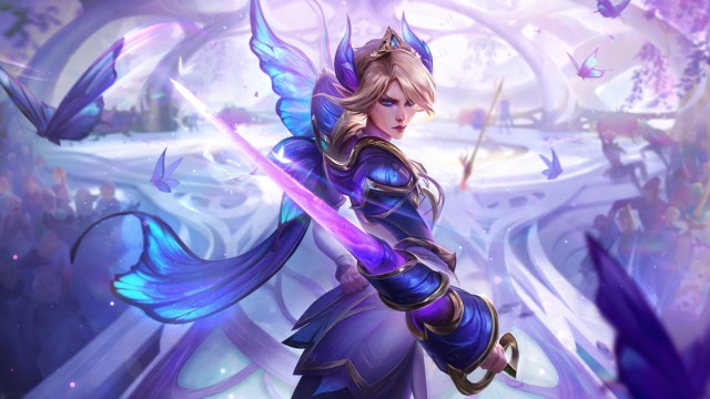 Fiora League of Legends