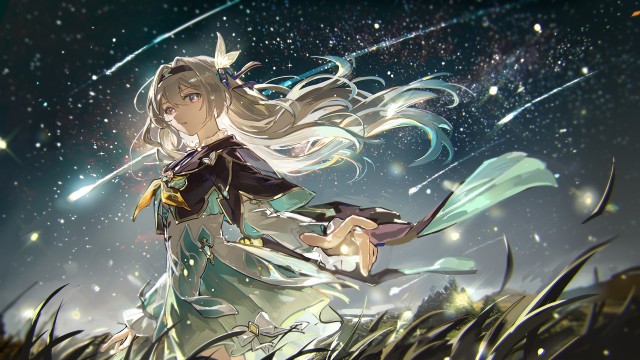 Firefly (Honkai Star Rail) Aesthetic
