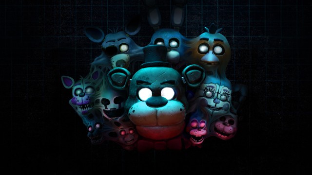 FNAF Help Wanted Five Nights at Freddy's