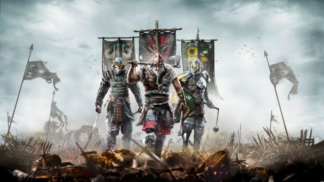 For Honor PC Games
