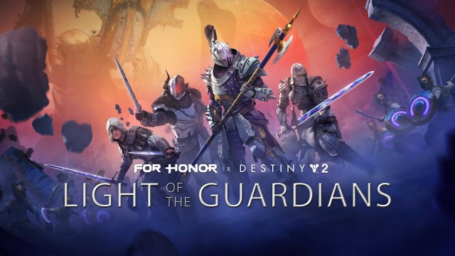 For Honor x Destiny 2 Light of the Guardians