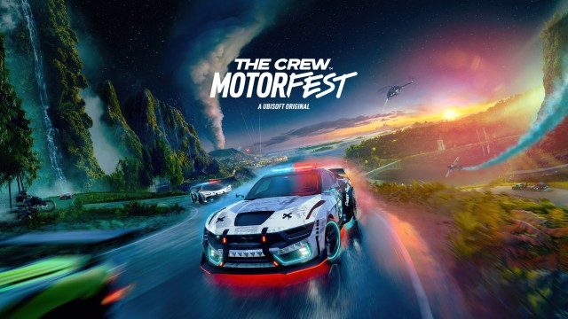 Ford Mustang Dark Horse The Crew Motorfest