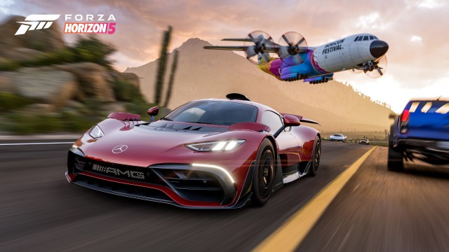 Forza Horizon 5 PC Games