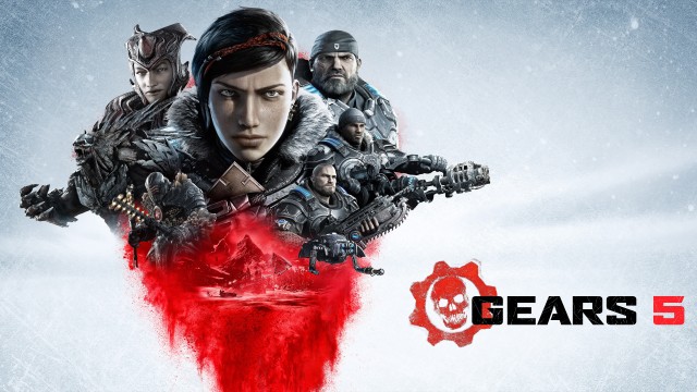 Gears 5 Video Game