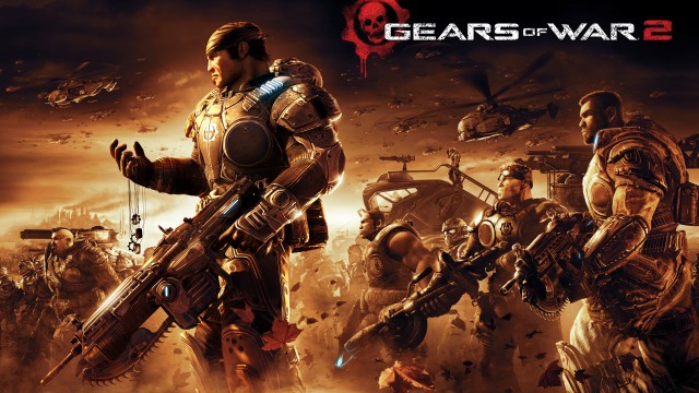 Gears of War 2 Video Game