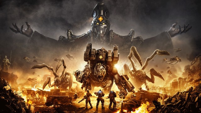 Gears Tactics 2020 Games