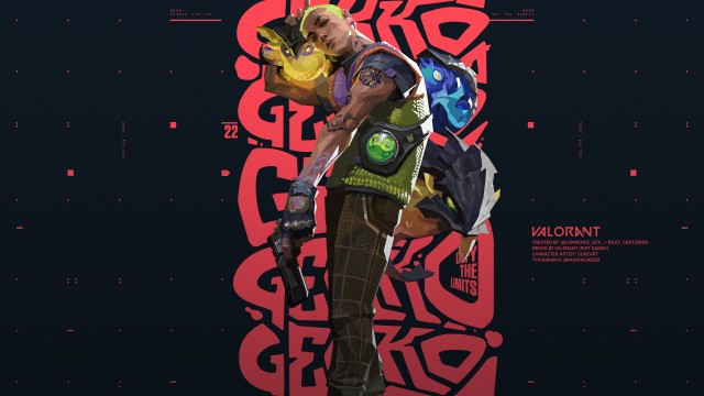 Gekko Valorant